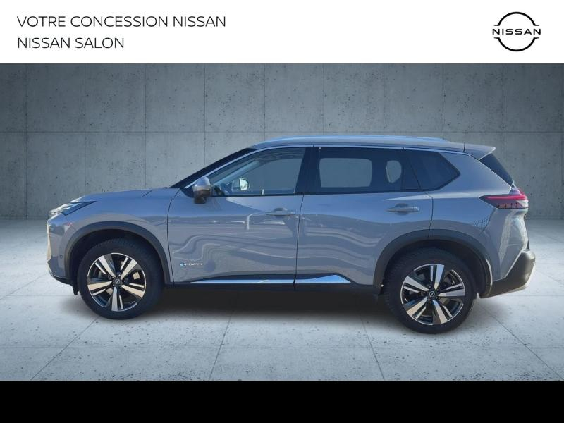 NISSAN X-Trail d’occasion à vendre à BOLLÈNE chez MMC PROVENCE (Photo 4)