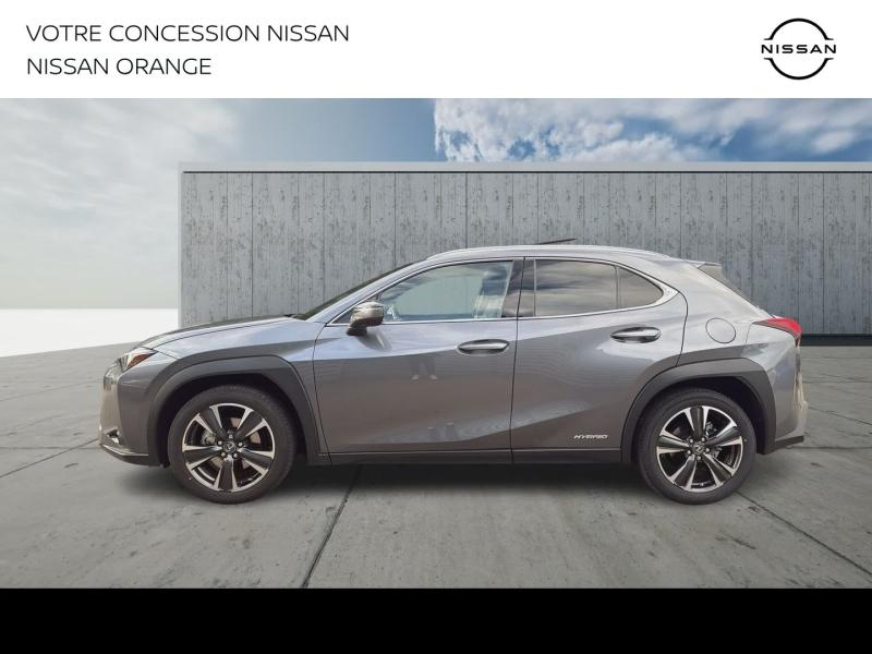 LEXUS UX d’occasion à vendre à ORANGE chez MMC PROVENCE (Photo 3)