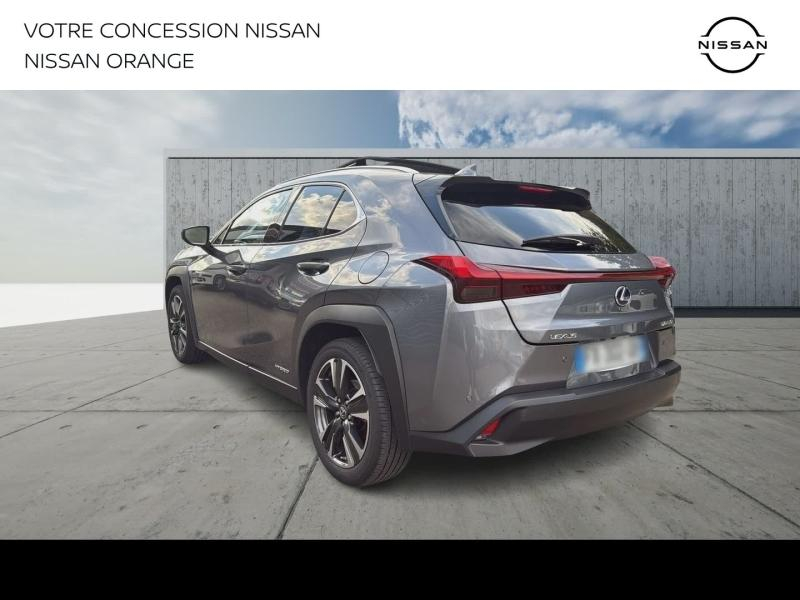 LEXUS UX d’occasion à vendre à ORANGE chez MMC PROVENCE (Photo 4)
