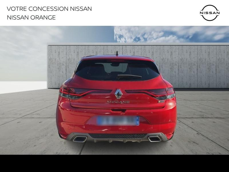 RENAULT Megane d’occasion à vendre à ORANGE chez MMC PROVENCE (Photo 5)
