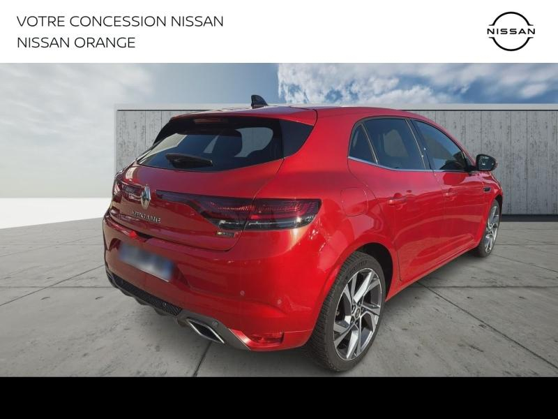 RENAULT Megane d’occasion à vendre à BOLLÈNE chez MMC PROVENCE (Photo 6)