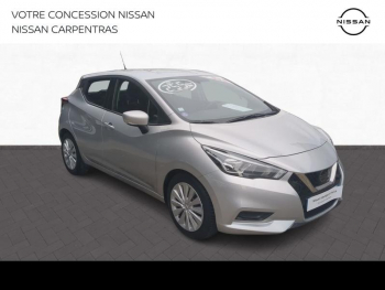 NISSAN Micra d’occasion à vendre à BOLLÈNE