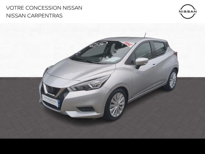 NISSAN Micra d’occasion à vendre à BOLLÈNE chez MMC PROVENCE (Photo 3)