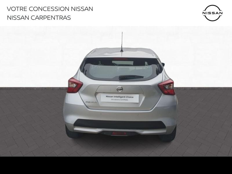 NISSAN Micra d’occasion à vendre à BOLLÈNE chez MMC PROVENCE (Photo 6)