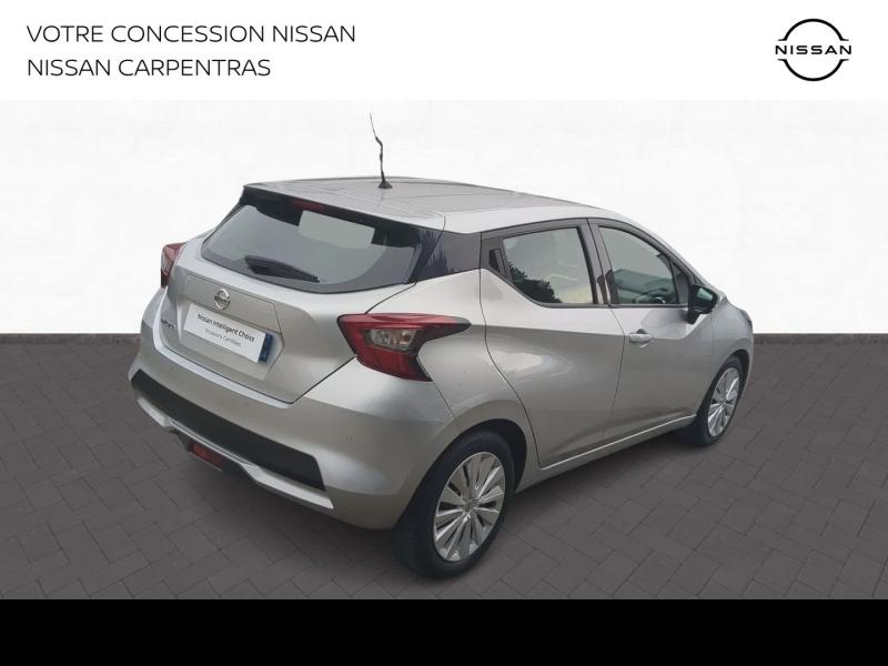 NISSAN Micra d’occasion à vendre à BOLLÈNE chez MMC PROVENCE (Photo 7)
