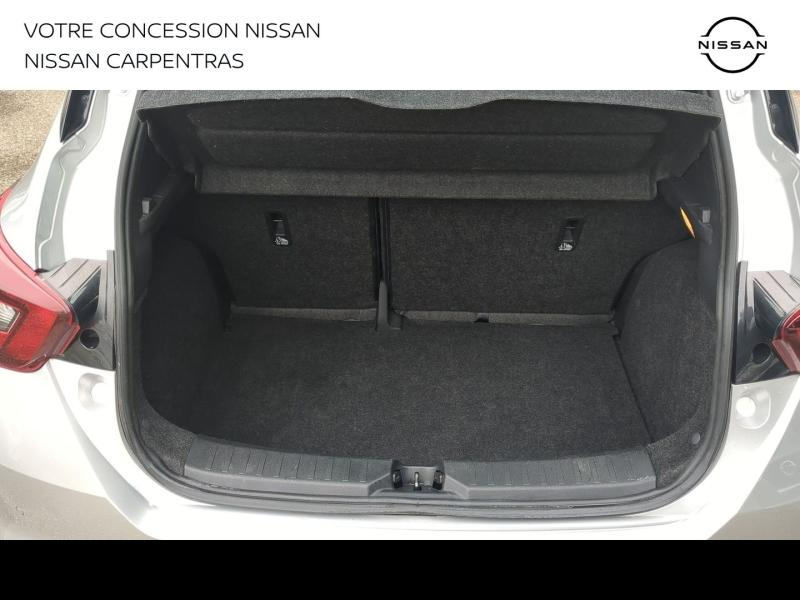 NISSAN Micra d’occasion à vendre à BOLLÈNE chez MMC PROVENCE (Photo 11)