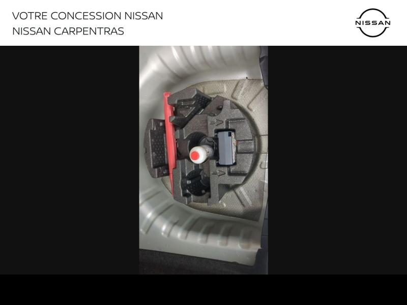 NISSAN Micra d’occasion à vendre à BOLLÈNE chez MMC PROVENCE (Photo 12)