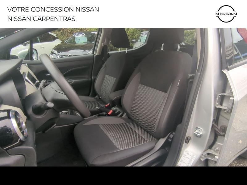 NISSAN Micra d’occasion à vendre à BOLLÈNE chez MMC PROVENCE (Photo 19)