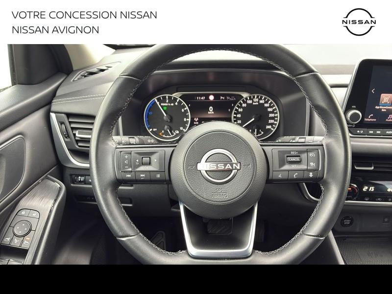 NISSAN Qashqai d’occasion à vendre à BOLLÈNE chez MMC PROVENCE (Photo 8)