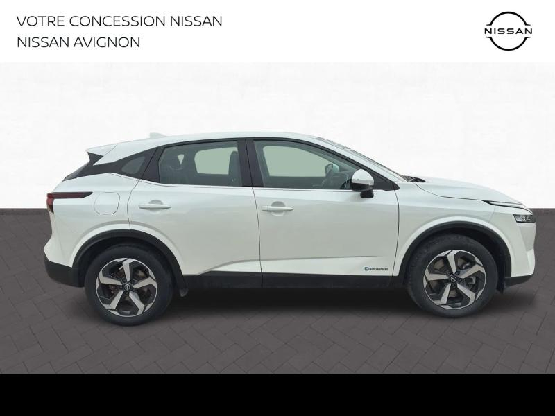NISSAN Qashqai d’occasion à vendre à BOLLÈNE chez MMC PROVENCE (Photo 5)
