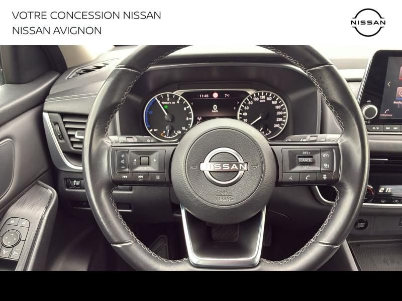 NISSAN Qashqai d’occasion à vendre à BOLLÈNE chez MMC PROVENCE (Photo 8)