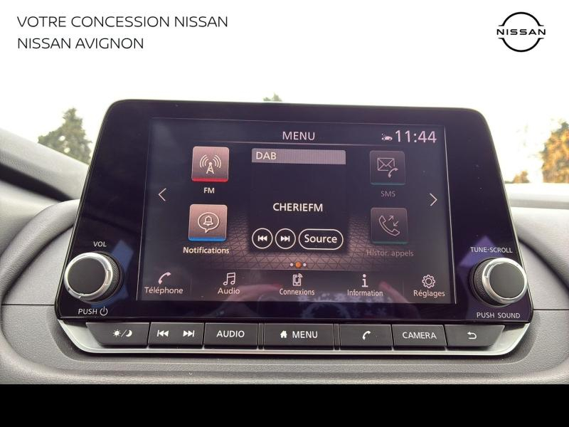 NISSAN Qashqai d’occasion à vendre à BOLLÈNE chez MMC PROVENCE (Photo 10)