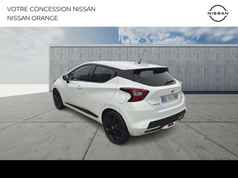 NISSAN Micra d’occasion à vendre à ORANGE chez MMC PROVENCE (Photo 4)