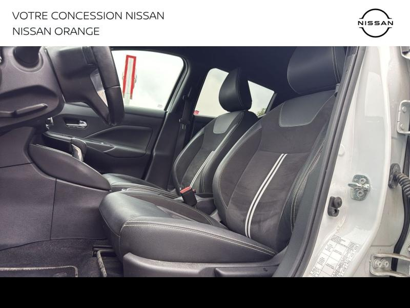 NISSAN Micra d’occasion à vendre à ORANGE chez MMC PROVENCE (Photo 12)