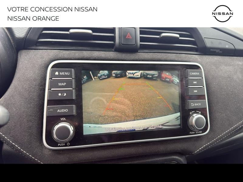 NISSAN Micra d’occasion à vendre à ORANGE chez MMC PROVENCE (Photo 17)