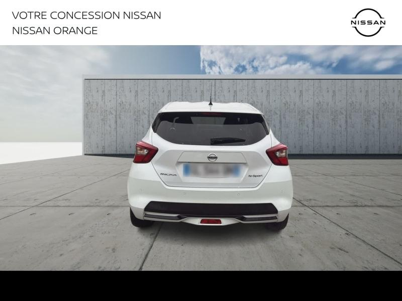 NISSAN Micra d’occasion à vendre à BOLLÈNE chez MMC PROVENCE (Photo 5)