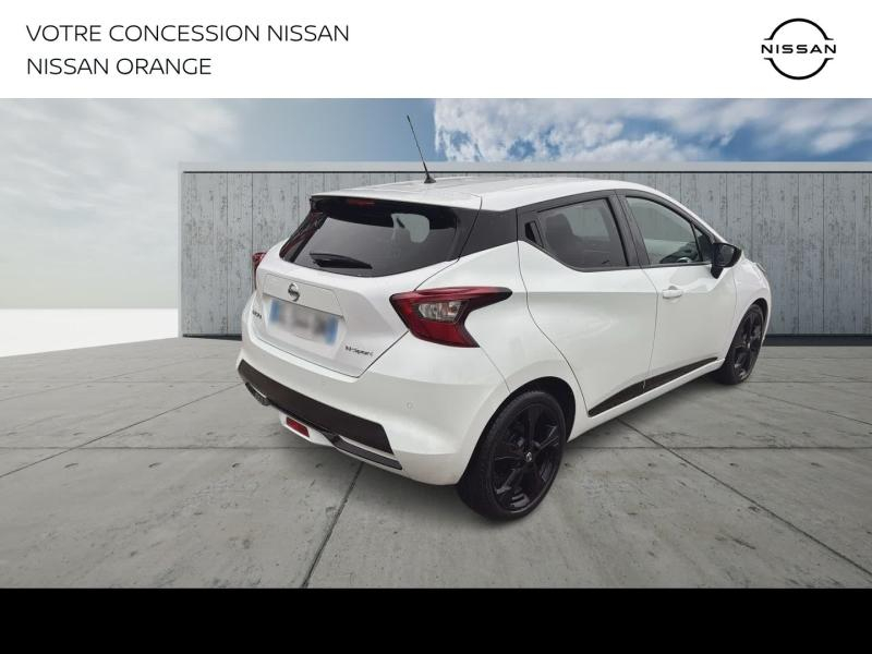 NISSAN Micra d’occasion à vendre à BOLLÈNE chez MMC PROVENCE (Photo 6)