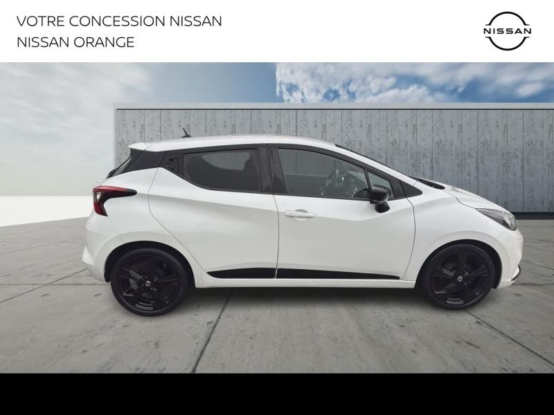 NISSAN Micra d’occasion à vendre à BOLLÈNE chez MMC PROVENCE (Photo 7)
