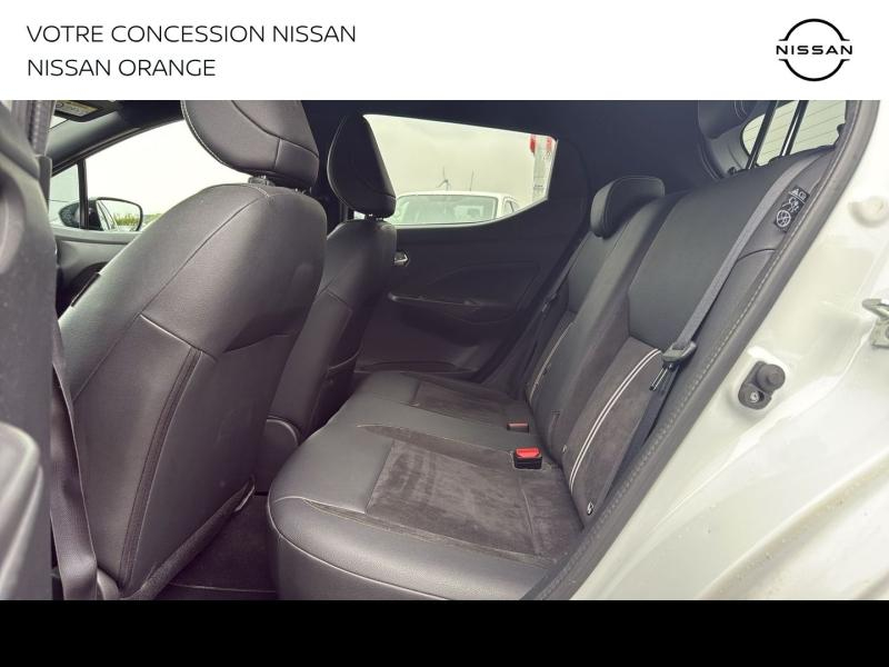 NISSAN Micra d’occasion à vendre à BOLLÈNE chez MMC PROVENCE (Photo 9)