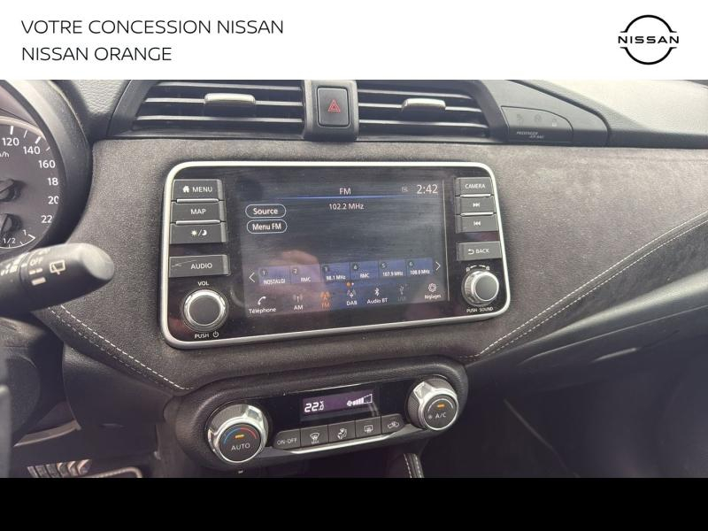 NISSAN Micra d’occasion à vendre à BOLLÈNE chez MMC PROVENCE (Photo 15)