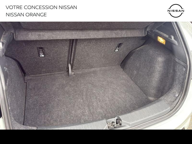 NISSAN Micra d’occasion à vendre à BOLLÈNE chez MMC PROVENCE (Photo 19)