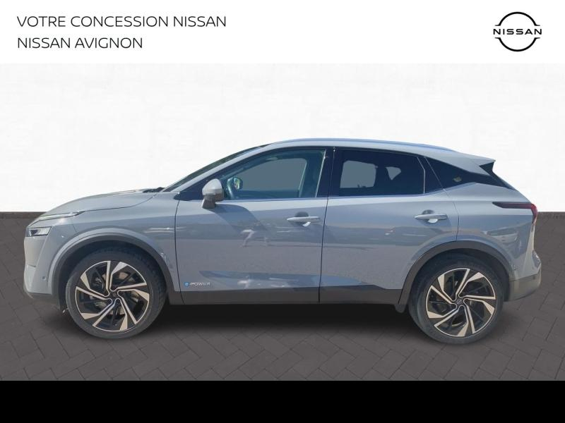 NISSAN Qashqai d’occasion à vendre à BOLLÈNE chez MMC PROVENCE (Photo 3)