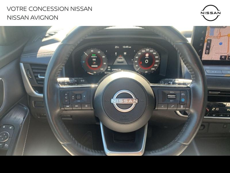 NISSAN Qashqai d’occasion à vendre à BOLLÈNE chez MMC PROVENCE (Photo 8)