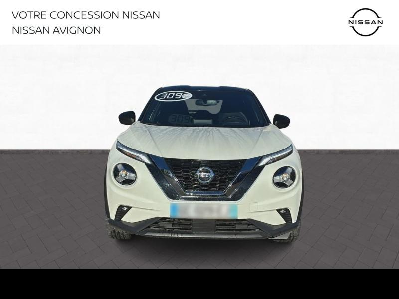 NISSAN Juke d’occasion à vendre à BOLLÈNE chez MMC PROVENCE (Photo 6)