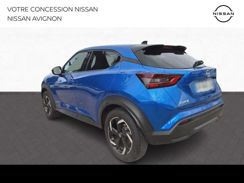 NISSAN Juke d’occasion à vendre à BOLLÈNE chez MMC PROVENCE (Photo 4)