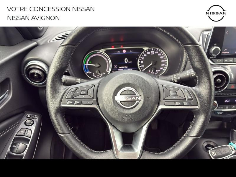 NISSAN Juke d’occasion à vendre à BOLLÈNE chez MMC PROVENCE (Photo 8)