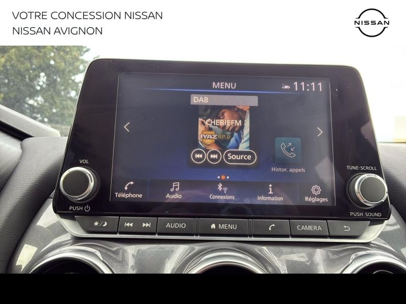 NISSAN Juke d’occasion à vendre à BOLLÈNE chez MMC PROVENCE (Photo 10)