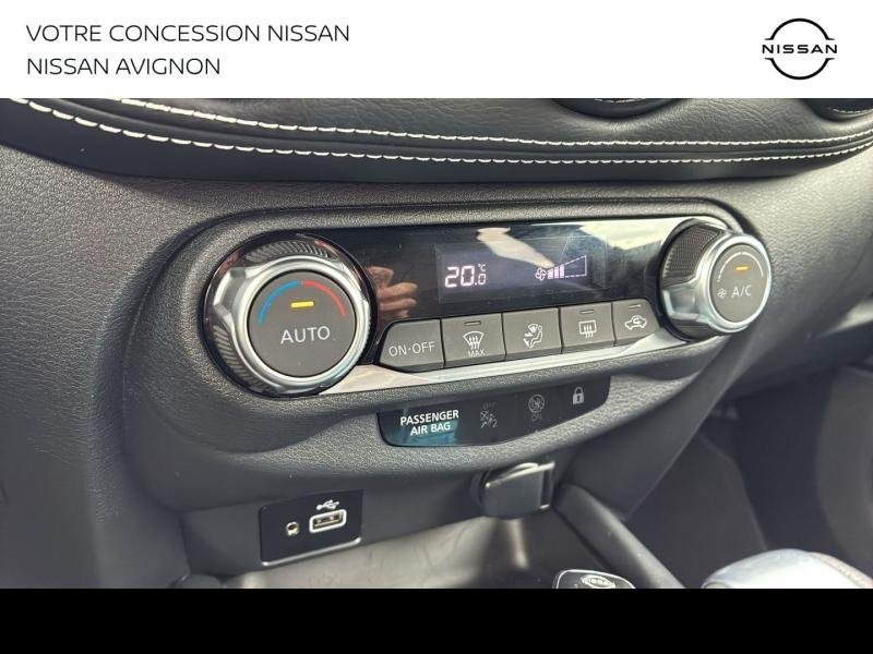 NISSAN Juke d’occasion à vendre à BOLLÈNE chez MMC PROVENCE (Photo 11)
