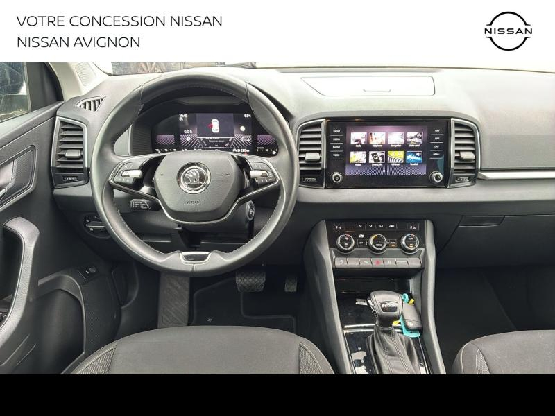 SKODA Karoq d’occasion à vendre à BOLLÈNE chez MMC PROVENCE (Photo 7)