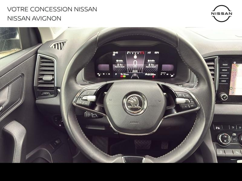 SKODA Karoq d’occasion à vendre à BOLLÈNE chez MMC PROVENCE (Photo 8)