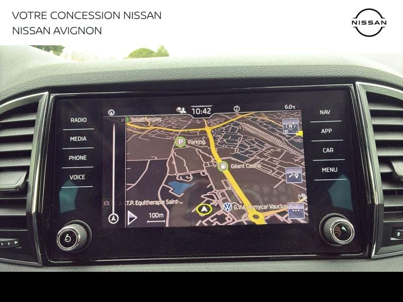 SKODA Karoq d’occasion à vendre à BOLLÈNE chez MMC PROVENCE (Photo 10)