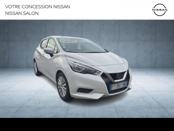 NISSAN Micra d’occasion à vendre à BOLLÈNE