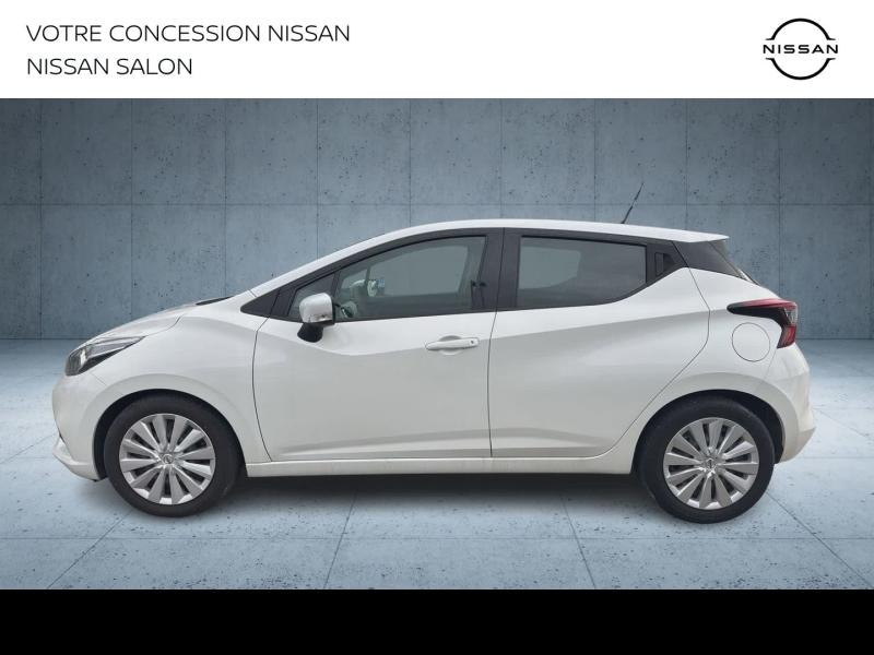 NISSAN Micra d’occasion à vendre à BOLLÈNE chez MMC PROVENCE (Photo 4)