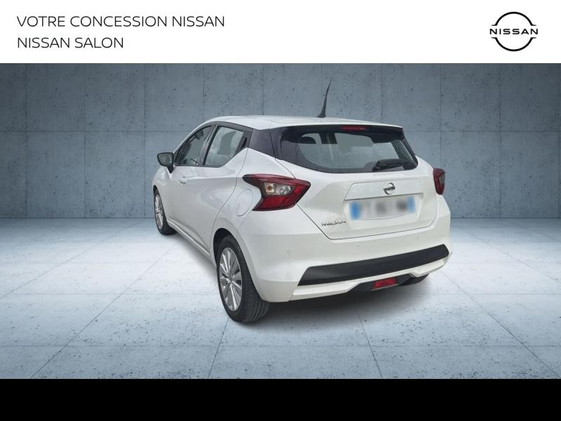 NISSAN Micra d’occasion à vendre à BOLLÈNE chez MMC PROVENCE (Photo 5)