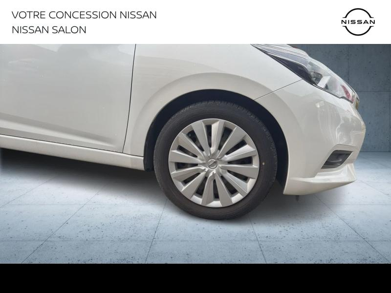 NISSAN Micra d’occasion à vendre à BOLLÈNE chez MMC PROVENCE (Photo 9)