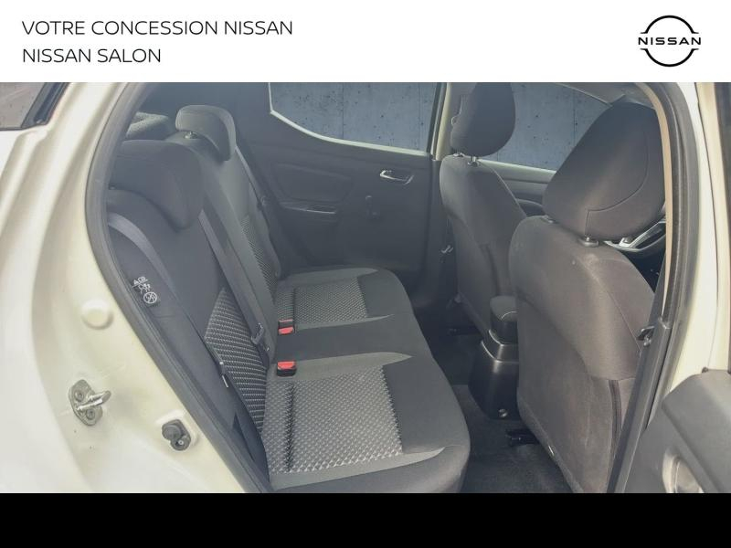 NISSAN Micra d’occasion à vendre à BOLLÈNE chez MMC PROVENCE (Photo 10)