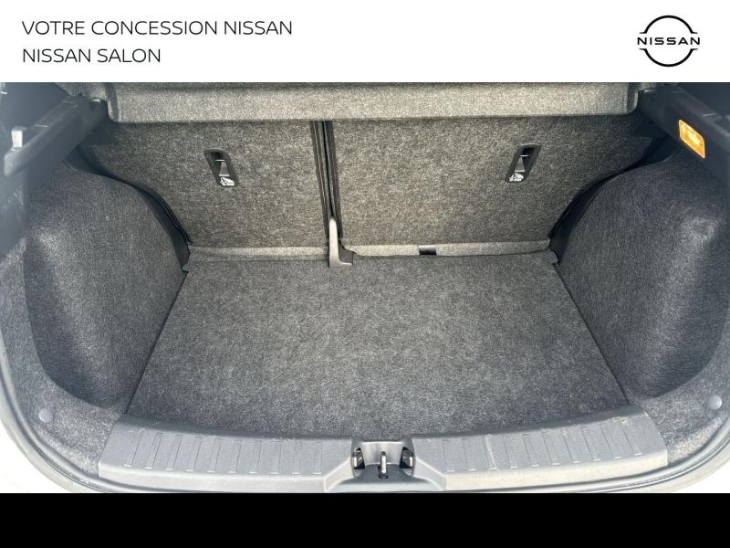 NISSAN Micra d’occasion à vendre à BOLLÈNE chez MMC PROVENCE (Photo 11)