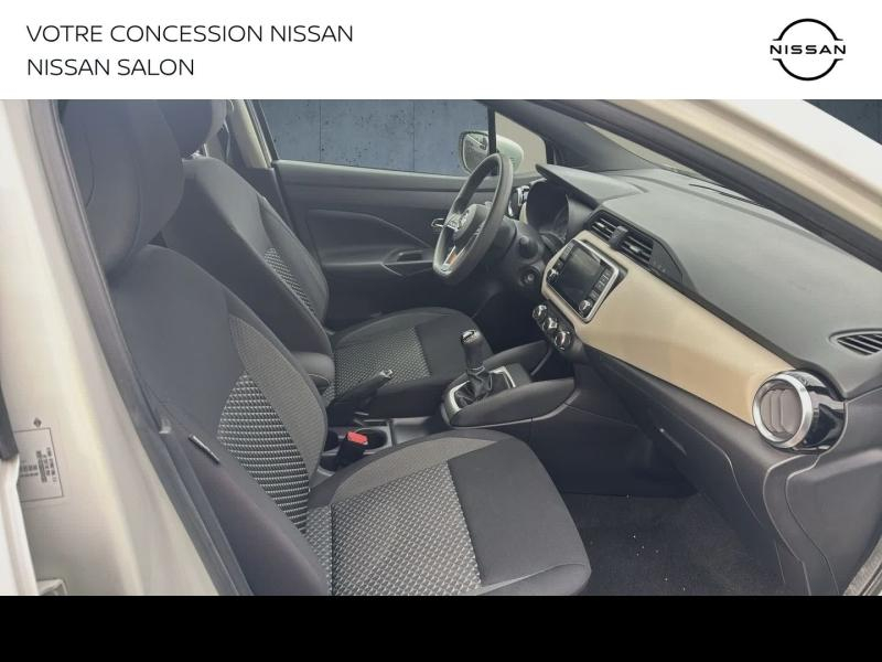 NISSAN Micra d’occasion à vendre à BOLLÈNE chez MMC PROVENCE (Photo 12)