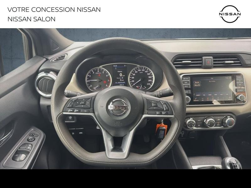 NISSAN Micra d’occasion à vendre à BOLLÈNE chez MMC PROVENCE (Photo 14)