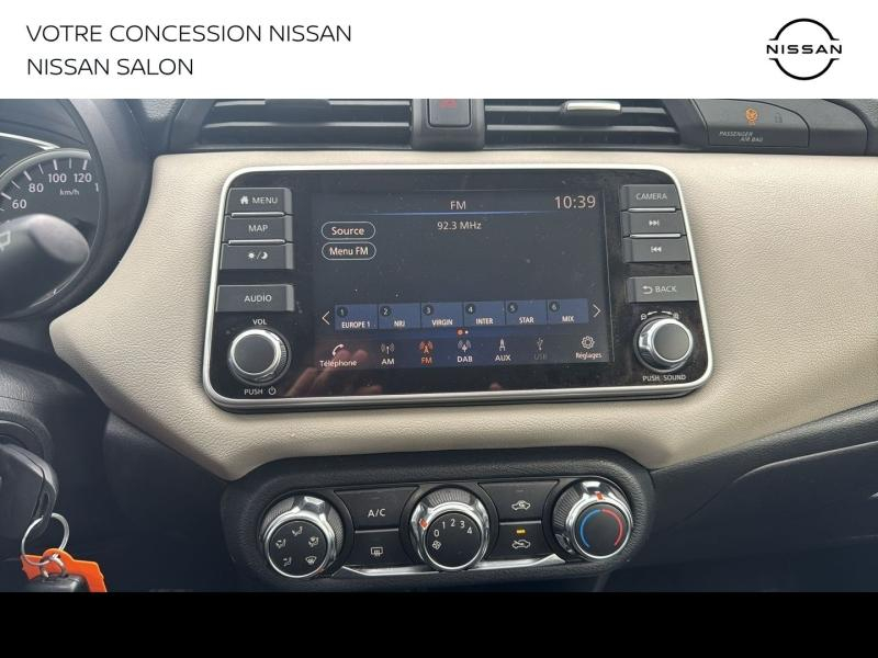 NISSAN Micra d’occasion à vendre à BOLLÈNE chez MMC PROVENCE (Photo 15)