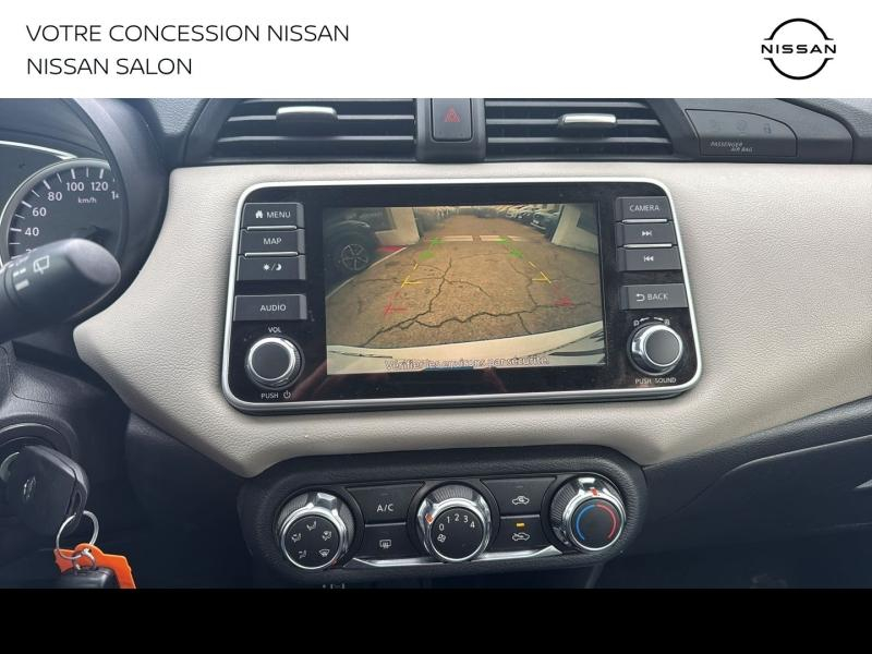 NISSAN Micra d’occasion à vendre à BOLLÈNE chez MMC PROVENCE (Photo 16)