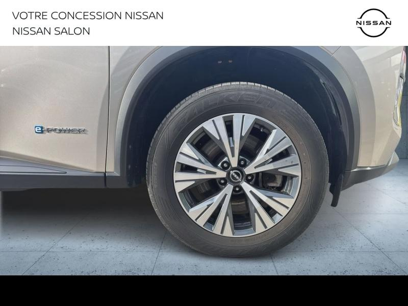 NISSAN X-Trail d’occasion à vendre à BOLLÈNE chez MMC PROVENCE (Photo 8)