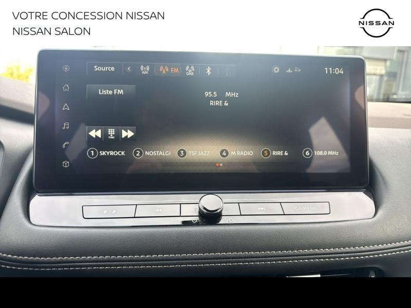 NISSAN X-Trail d’occasion à vendre à BOLLÈNE chez MMC PROVENCE (Photo 13)