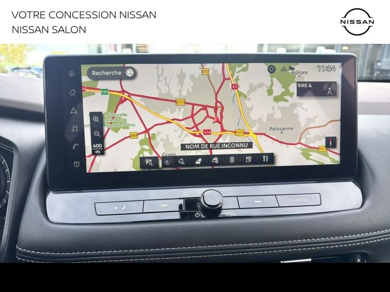 NISSAN X-Trail d’occasion à vendre à BOLLÈNE chez MMC PROVENCE (Photo 15)