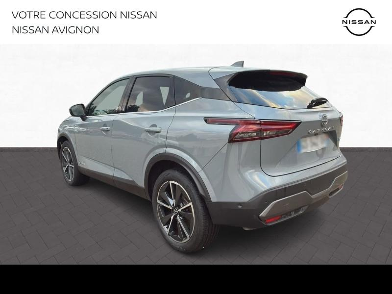 NISSAN Qashqai d’occasion à vendre à BOLLÈNE chez MMC PROVENCE (Photo 4)