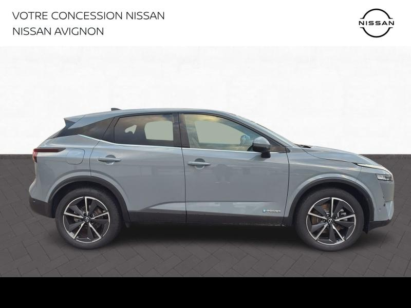 NISSAN Qashqai d’occasion à vendre à BOLLÈNE chez MMC PROVENCE (Photo 5)